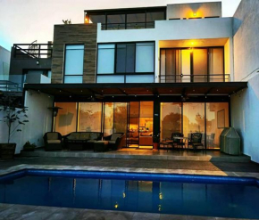 Amazing house with private pool and beautiful view